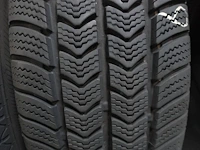 2x band ( gebruikt) 15inch semperit - afbeelding 2 van  3