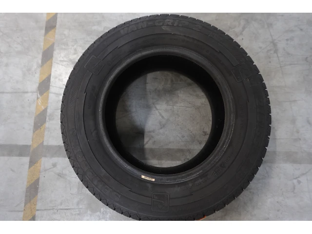 2x band ( gebruikt) 15inch semperit - afbeelding 3 van  3