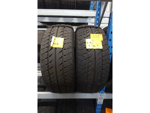 2x band ( gebruikt) 16inch continental - afbeelding 1 van  3