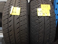 2x band ( gebruikt) 16inch continental - afbeelding 1 van  3