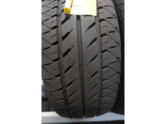 2x band ( gebruikt) 16inch continental - afbeelding 2 van  3