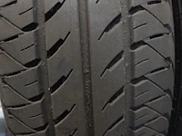 2x band ( gebruikt) 16inch continental - afbeelding 2 van  3