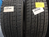 2x band ( gebruikt) 16inch hankook