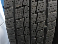 2x band ( gebruikt) 16inch hankook - afbeelding 2 van  3