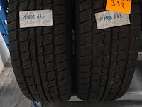 2x band ( gebruikt) 16inch hankook