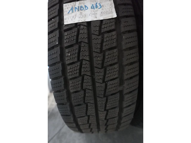 2x band ( gebruikt) 16inch hankook - afbeelding 2 van  3
