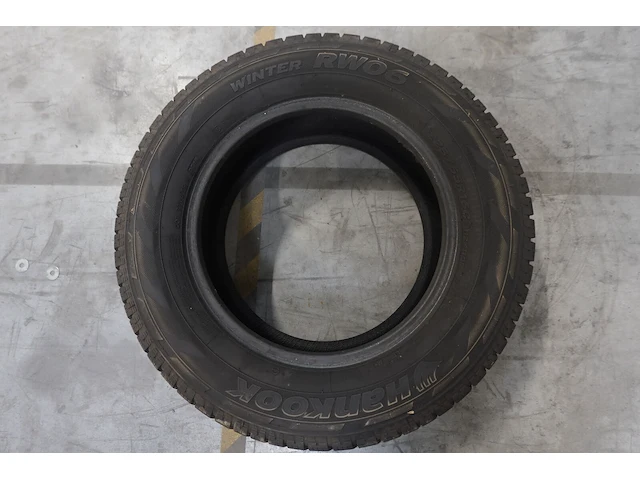 2x band ( gebruikt) 16inch hankook - afbeelding 3 van  3