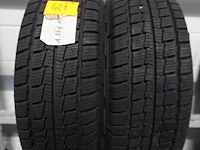 2x band ( gebruikt) 16inch hankook