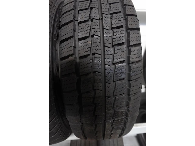 2x band ( gebruikt) 16inch hankook - afbeelding 2 van  3