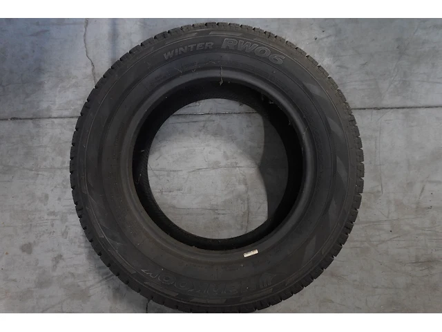 2x band ( gebruikt) 16inch hankook - afbeelding 3 van  3