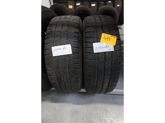 2x band ( gebruikt) 16inch kleber - afbeelding 1 van  3