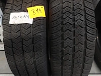 2x band ( gebruikt) 16inch semperit - afbeelding 1 van  3