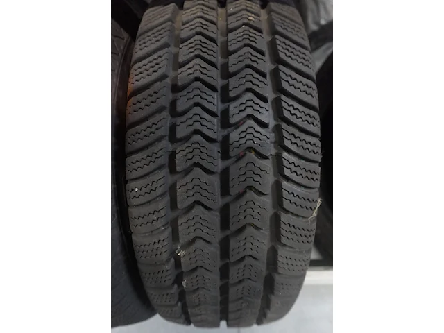 2x band ( gebruikt) 16inch semperit - afbeelding 2 van  3