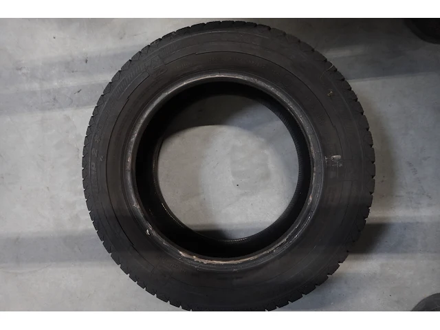 2x band ( gebruikt) 16inch semperit - afbeelding 3 van  3