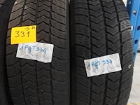 2x band ( gebruikt) 16inch semperit - afbeelding 1 van  3