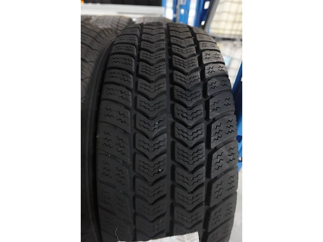 2x band ( gebruikt) 16inch semperit - afbeelding 2 van  3