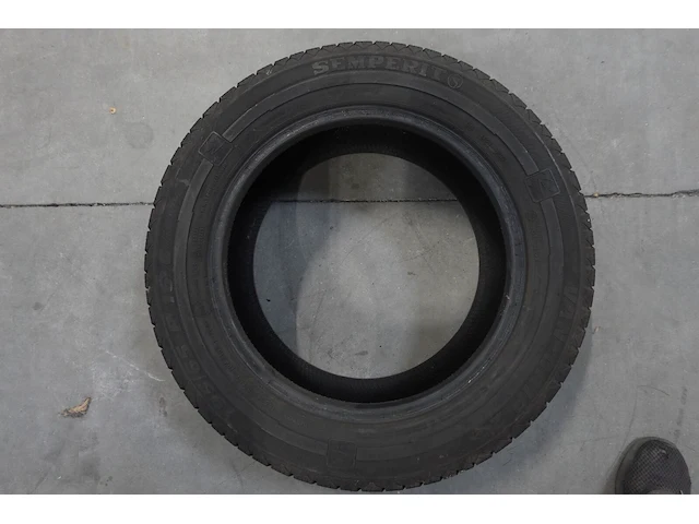 2x band ( gebruikt) 16inch semperit - afbeelding 3 van  3