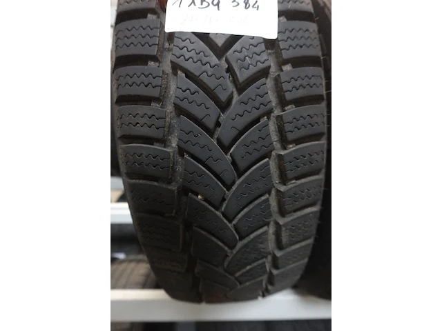 2x band ( gebruikt) 16inch vredestein - afbeelding 2 van  3