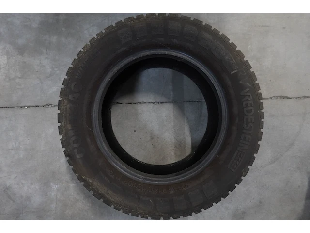 2x band ( gebruikt) 16inch vredestein - afbeelding 3 van  3