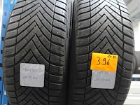 2x band ( gebruikt) 16inch vredestein