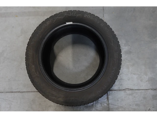 2x band ( gebruikt) 16inch vredestein - afbeelding 3 van  3