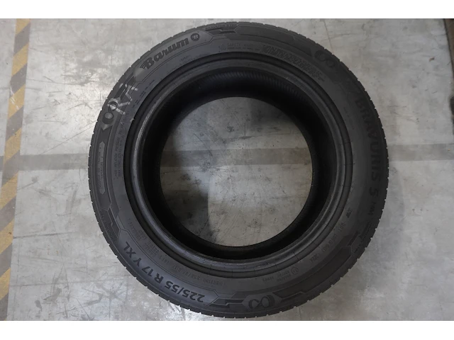 2x band ( gebruikt) 17inch barum - afbeelding 3 van  3