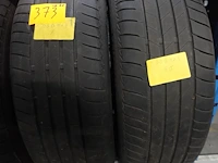 2x band ( gebruikt) 17inch bridgestone