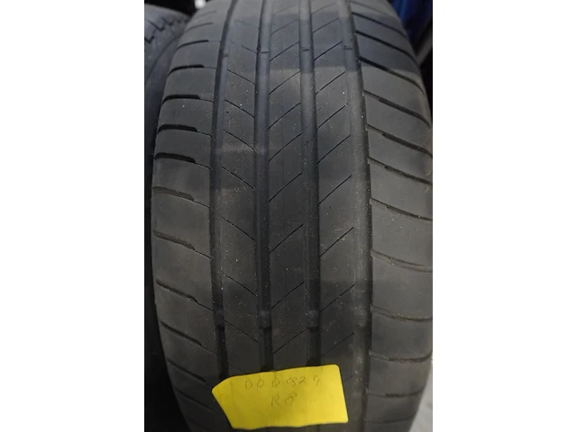 2x band ( gebruikt) 17inch bridgestone - afbeelding 2 van  3