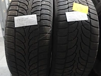 2x band ( gebruikt) 17inch bridgestone