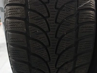 2x band ( gebruikt) 17inch bridgestone - afbeelding 2 van  3