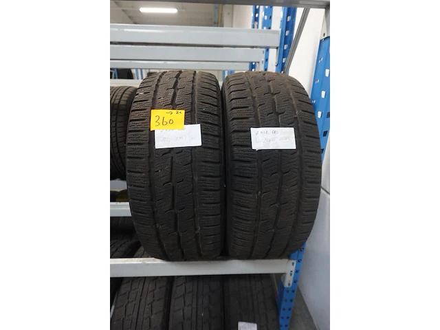 2x band ( gebruikt) 17inch falken - afbeelding 1 van  3