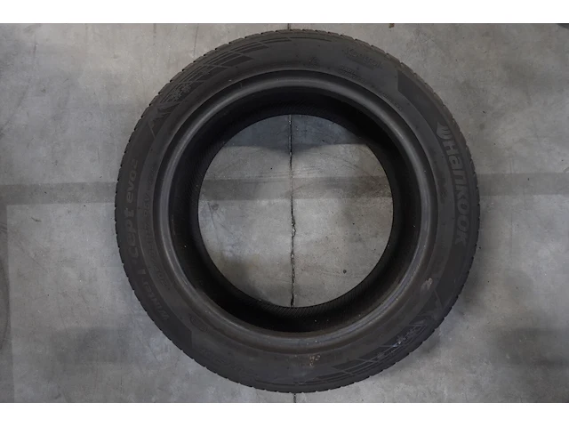 2x band ( gebruikt) 17inch hankook - afbeelding 3 van  3