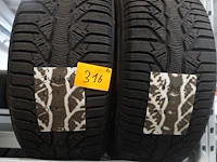 2x band ( gebruikt) 17inch kleber - afbeelding 1 van  3