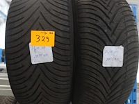 2x band ( gebruikt) 17inch kleber - afbeelding 1 van  3
