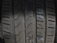 2x band ( gebruikt) 17inch pirelli - afbeelding 1 van  2