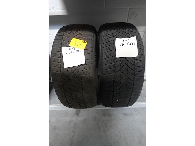 2x band ( gebruikt) 17inch semperit - afbeelding 1 van  3