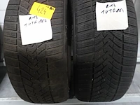 2x band ( gebruikt) 17inch semperit