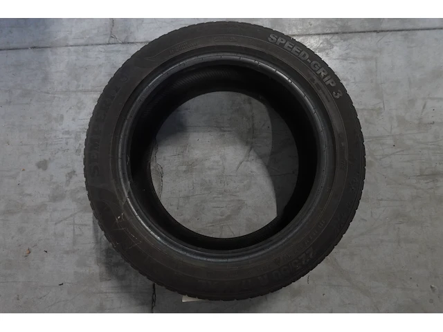 2x band ( gebruikt) 17inch semperit - afbeelding 3 van  3