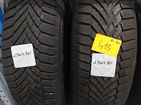 2x band ( gebruikt) 17inch yokohoma
