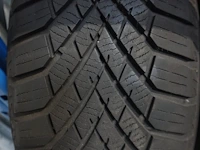 2x band ( gebruikt) 17inch yokohoma - afbeelding 2 van  3