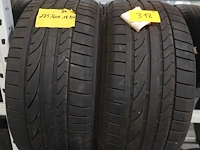 2x band ( gebruikt) 18inch bridgestone - afbeelding 1 van  3