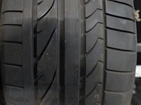 2x band ( gebruikt) 18inch bridgestone - afbeelding 2 van  3