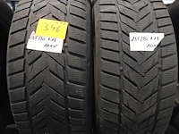 2x band ( gebruikt) 18inch vredestein