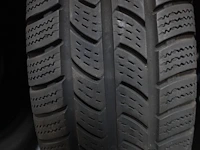 2x band met velg traffic ( gebruikt) 16inch continental - afbeelding 2 van  3