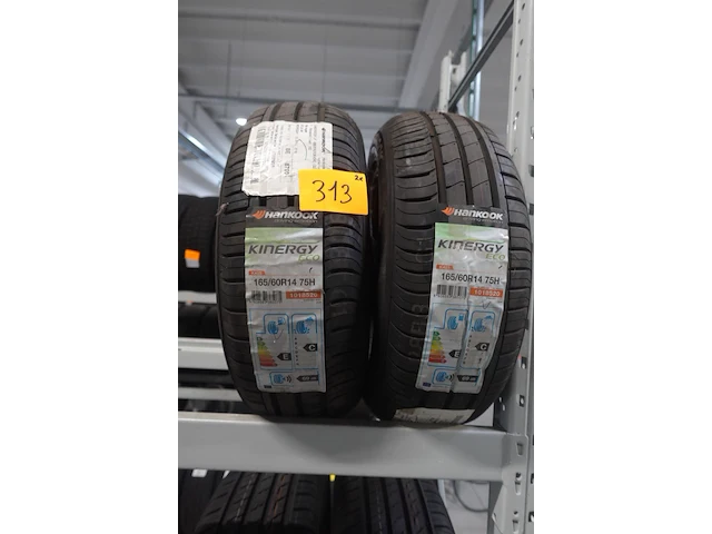 2x band ( ongebruikt) 14inch hankook - afbeelding 1 van  3