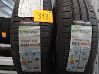 2x band ( ongebruikt) 14inch hankook - afbeelding 1 van  3