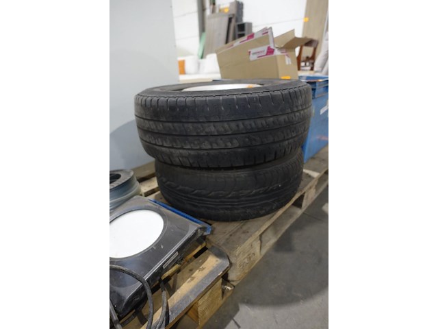 2x band - afbeelding 3 van  3