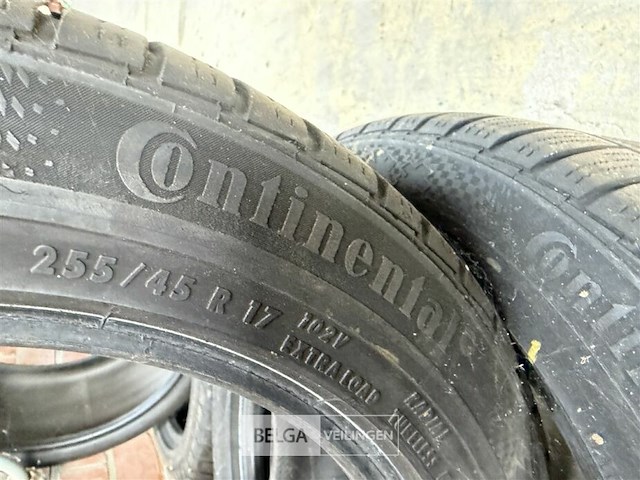 2x banden continental - afbeelding 2 van  2