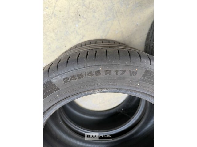 2x banden continental - afbeelding 3 van  3