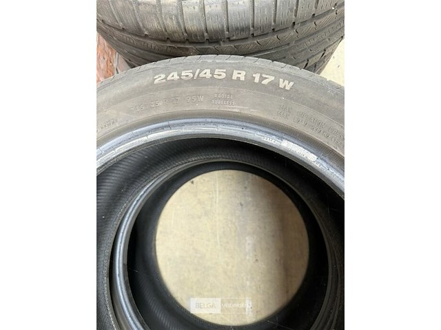 2x banden continental - afbeelding 3 van  3